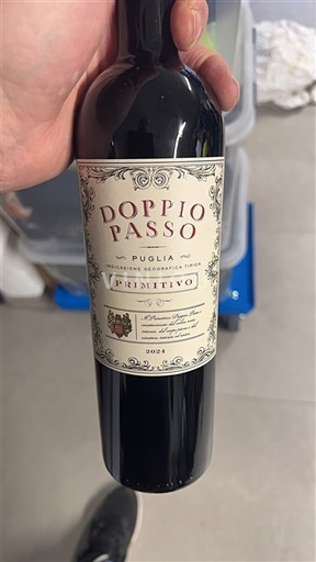 Puglia Nespecificat Doppio Passo Primitivo 2024