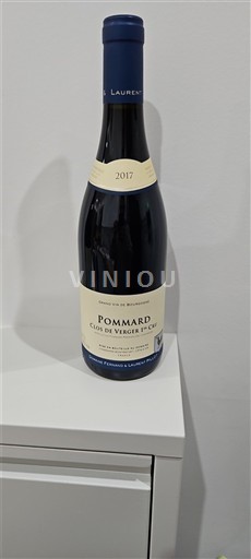 Bourgogne Pommard Premier Cru Domaine Laurent 2017