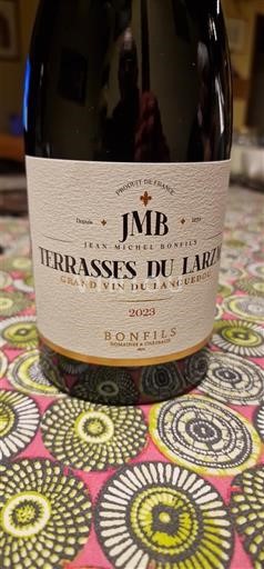 Linguadoca Terrasses-du-Larzac Jean-Michel Bonfils Terrasses du Larzac 2023