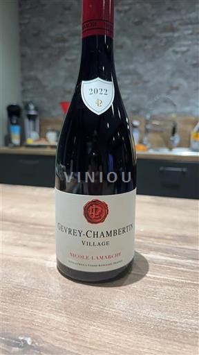 Burgund Gevrey-Chambertin Nicole Lamarche Gevrey-Chambertin Village 2022