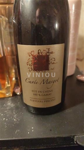 Beaujolais Aujogues Vincent Margot 2017