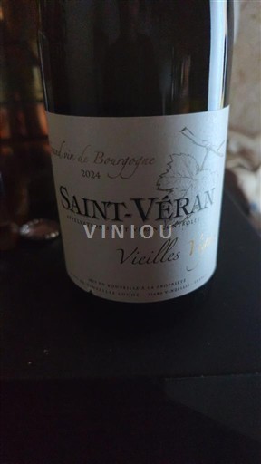 Bourgogne Saint-Véran Vieilles Vignes 2024
