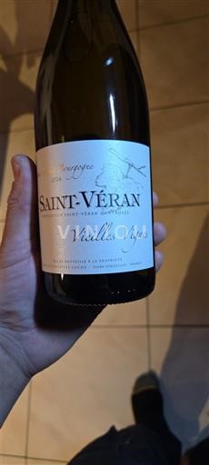Burgundsko Saint-Véran Vieilles Vignes 2024