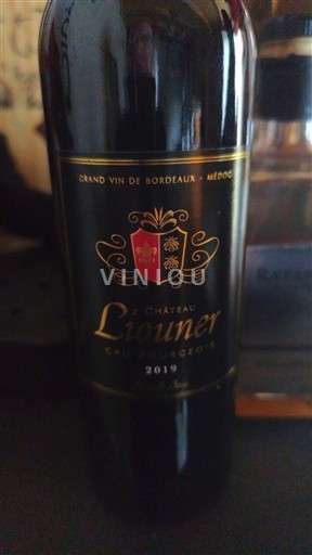 Bordeaux Médoc Château Liouner 2019