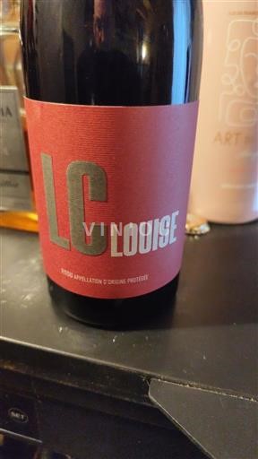 Vinos Rouge sec Cuvée Louise Laurent Cassignol 2022 Francia Languedoc Fitou AOC