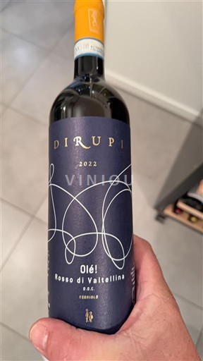 Lombardy Không được chỉ định Dirupi Olé! 2022