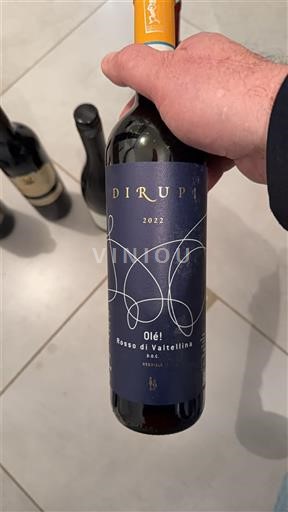 Lombardía No especificado Dirupi Olé! 2022