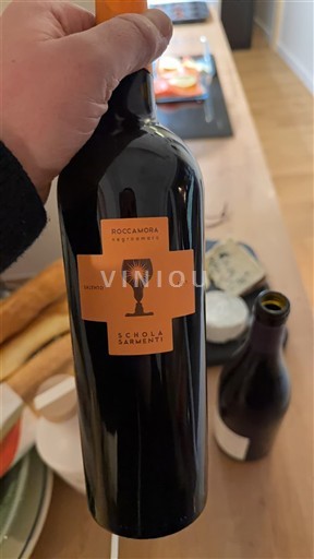 Апулія Саленто Schola Sarmenti Roccamora 2022