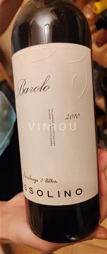 Piemonte Barolo Bossolino 2010