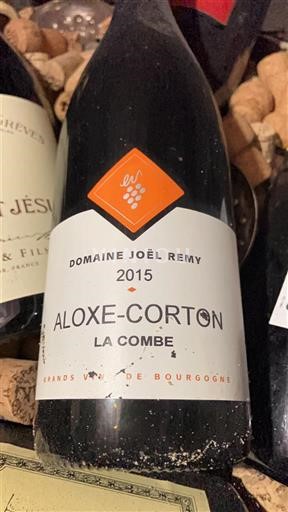 Burgundy Aloxe-Corton Domaine Joël Remy La Combe 2015