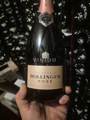 Champagne Bollinger Rosé Non-Vintage