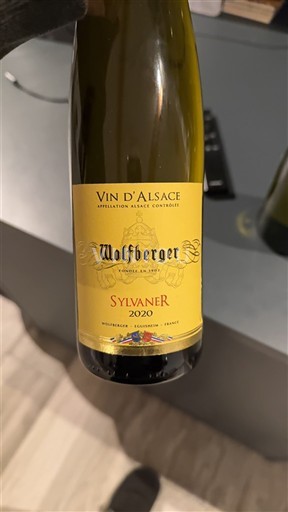 Alsacia Wolfberger Sylvaner 2020