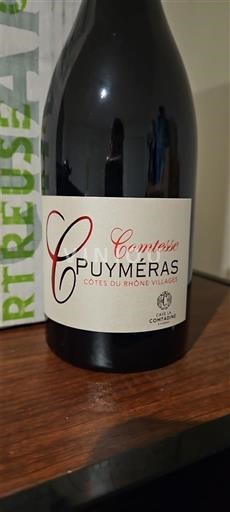 Rhônen laakso Määrittelemätön Comtesse de Puyméras Comtesse Ei vuosikertaa
