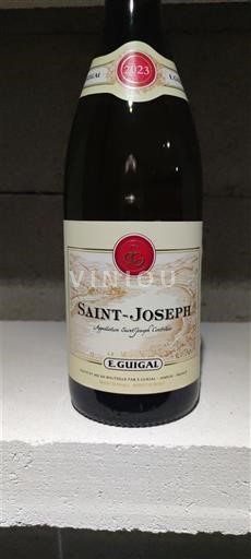Valle del Ródano Saint-Joseph E. Guigal 2023