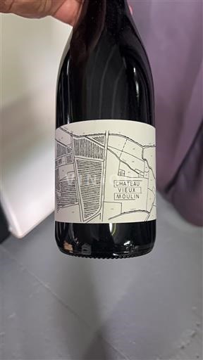 Languedoque NULL Château Vieux Moulin 2024