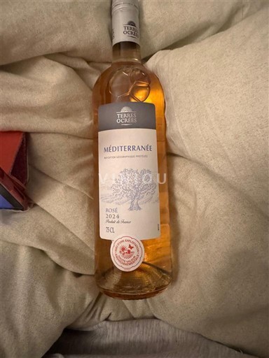 Provence, Lower Rhône Valley, Corsica Mediterranean Terres Ocres 2024