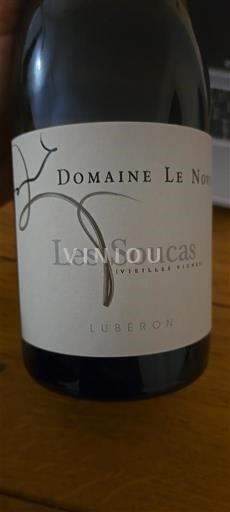 Vallée du Rhône Luberon Domaine Le Novi Les Soucas 2023