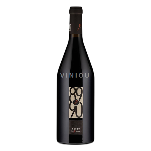 Lombardiet Oltrepò Pavese LA PIOTTA PADROGGI - Barbera/Cabernet - 89/90 2021