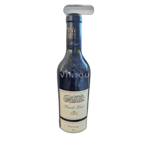 Languedoc Nespecifikováno Puech-Haut Prestige 2018