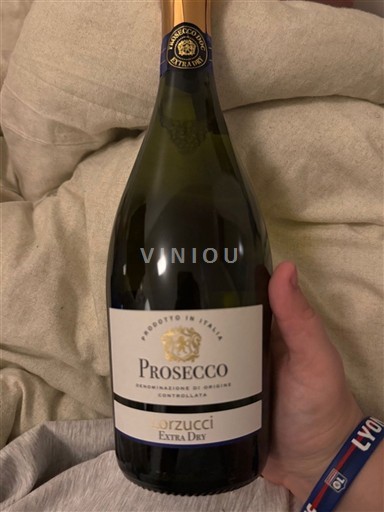 Veneto Prosecco Forzucci Extra Dry Ei vuosikertaa