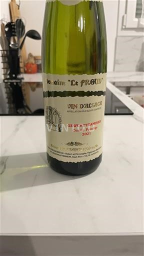 Elsass Domaine Le Freud Prestige 2021