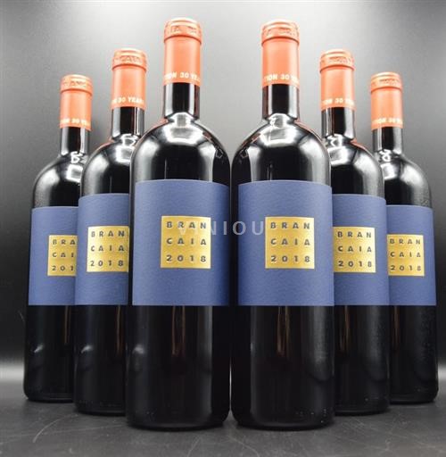 Toscana Non specificato Brancaia 2018