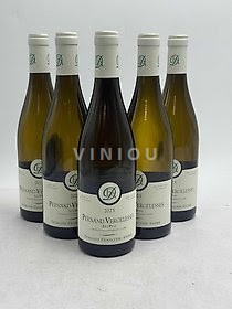 Bourgogne Pernand-vergelesses Domaine Jean Chartron 2021