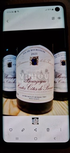 Bourgondië Niet gespecificeerd Domaine La Tour 2021