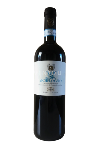 Basilicata Aglianico del Vulture Cantina del vulture Michelangelo 2019