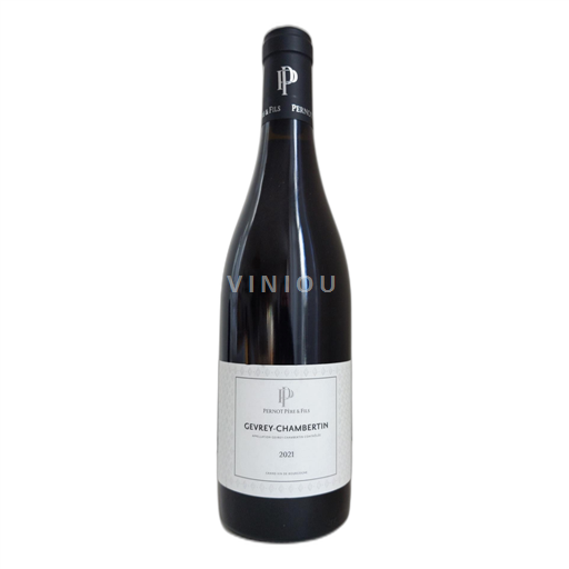 Burgundy Gevrey-Chambertin Pernot Père & Fils 2021