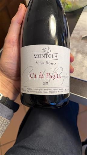 Emilia-Romagna Montcla Cà di Paglia 2021