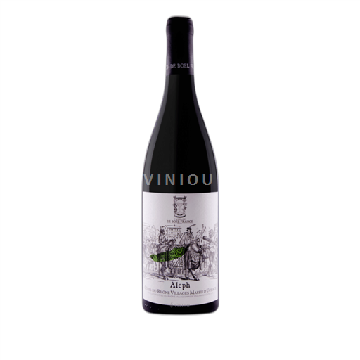 Rhône-dalen Côtes-du-Rhône Famille de boel Aleph 2022