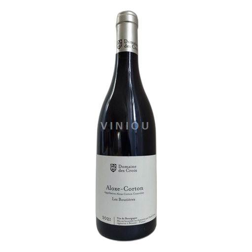 Borgoña Aloxe-Corton Domaine des Croix Les Boutières 2021