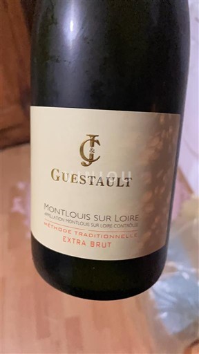 Loire Valley Montlouis-sur-Loire Guestault 2024