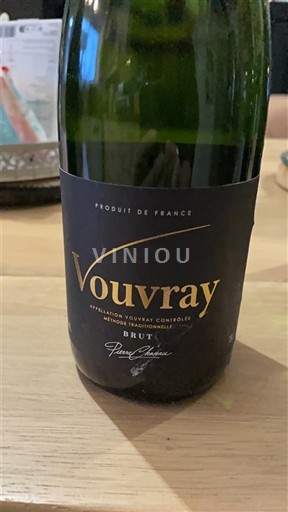 Loirevallei Vouvray Pierre Chabiron 2022