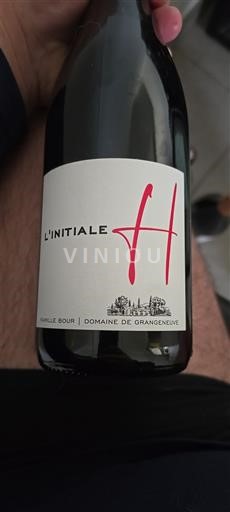 Rhône-dalen Grignan-les-Adhémar Domaine Grangeneuve L'Initiale H 2021