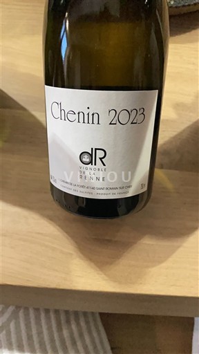 Loiredalen Touraine Domaine La Reine Chenin 2023