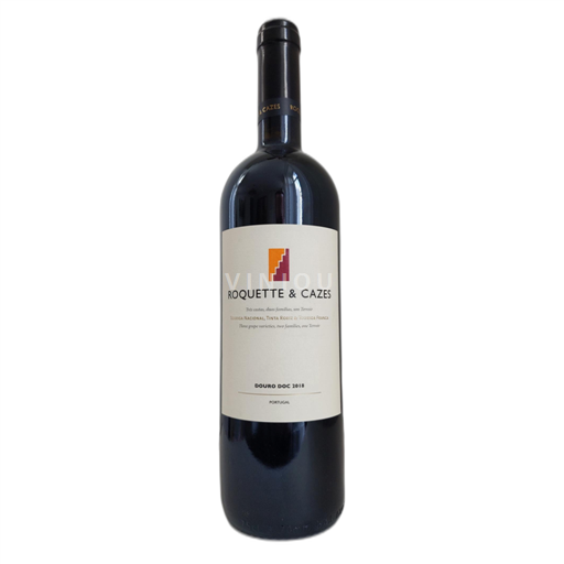 Portugal Dão. Roquette & Cazes 2018