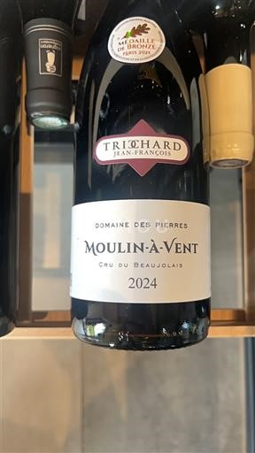 Beaujolais Moulin-à-vent Domaine Des Pierres 2024