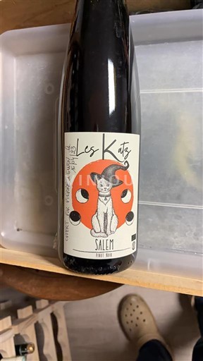 Elsass Les Katz Salem 2020