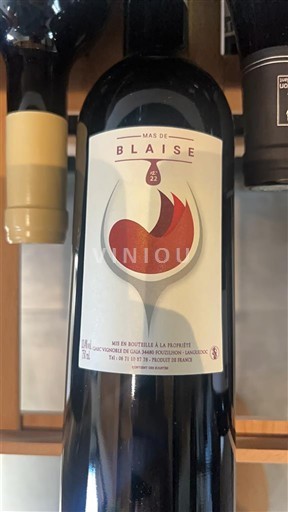 Languedoc y Rosellón País de Oc Mas de Blaise 2022