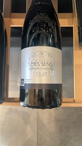 Rhônedalen Beaumes de Venise Domaine La Roche Lames Sens 2022