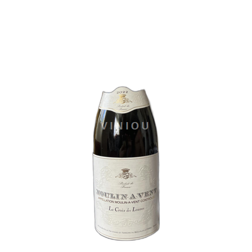 Beaujolais Moulin-à-vent La Croix des Louves 2022