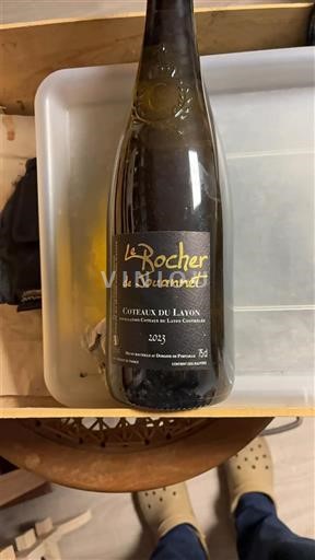 Thung lũng sông Loire Coteaux-du-layon Le Rocher de Jouannet 2023