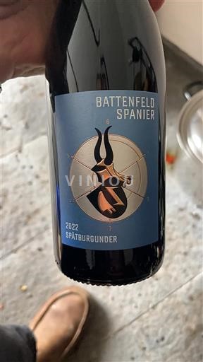 Renania. Rheinhessen Battenfeld Spanier 2022