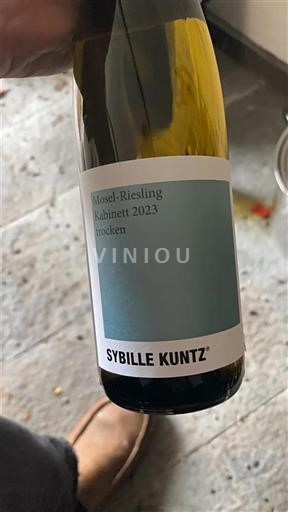 Mosel Sybille Kuntz Kabinett 2023