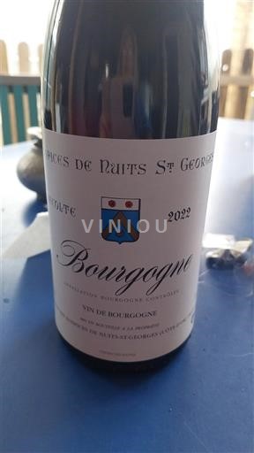 Bourgogne Hospices de Nuits-Saint-Georges 2022