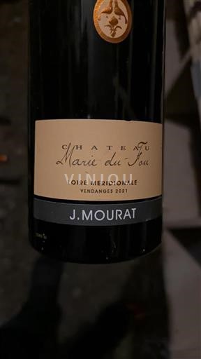 Thung lũng sông Loire Fiefs Vendéens Château Marie du Fou 2021