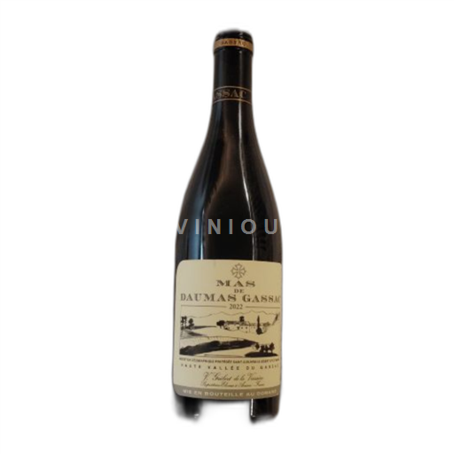 Languedoc Not Specified Mas de Daumas Gassac 2022