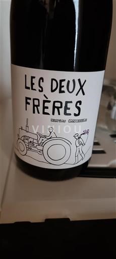 Languedoc ja Roussillon Katalonianrinteet Les Deux Frères 2024